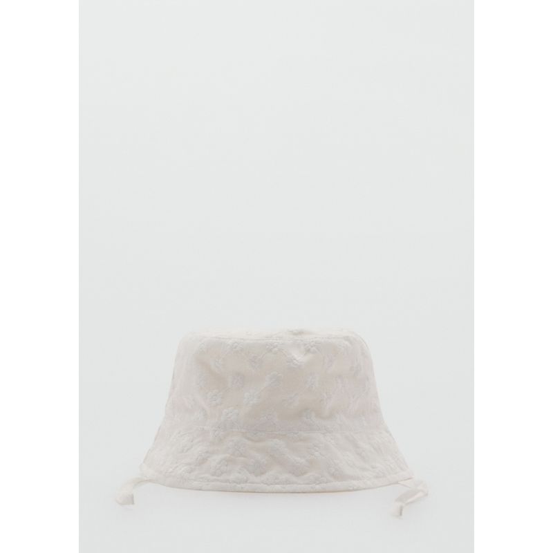 MANGO KIDS - Gorro Bebé Niña Mango Kids