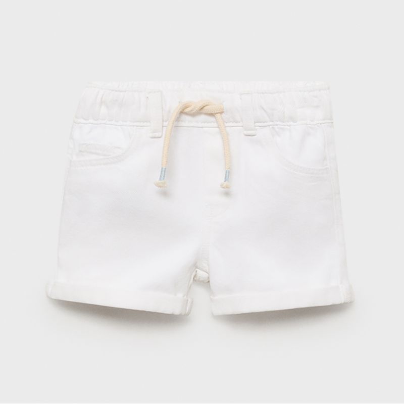 MANGO KIDS - Short Bebé Niño Mango Kids