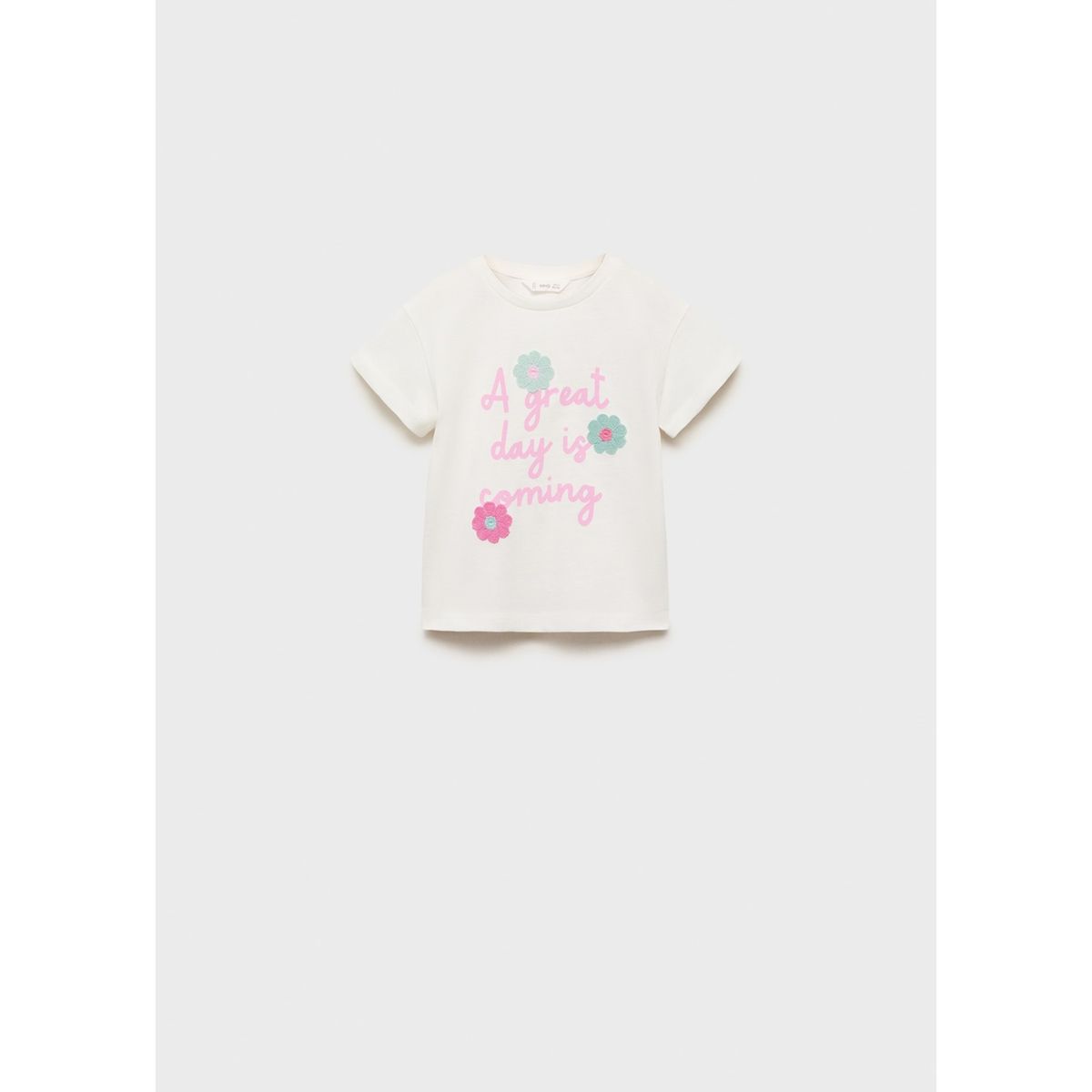 MANGO KIDS - Polo Bebé Niña Manga Corta Mango Kids