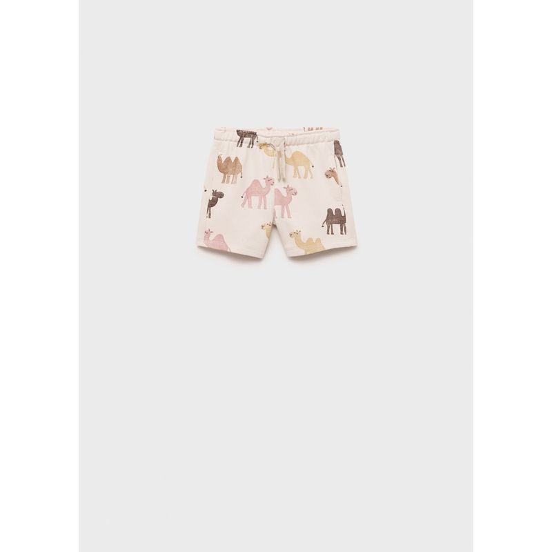 MANGO KIDS - Short Bebé Niño Mango Kids