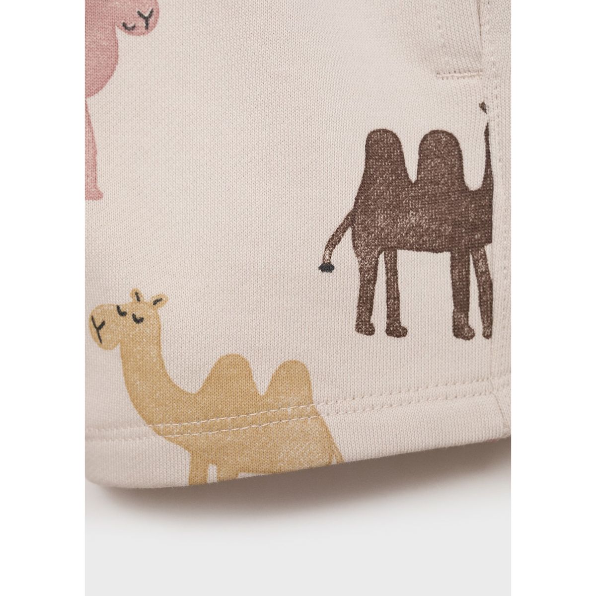 MANGO KIDS - Short Bebé Niño Mango Kids