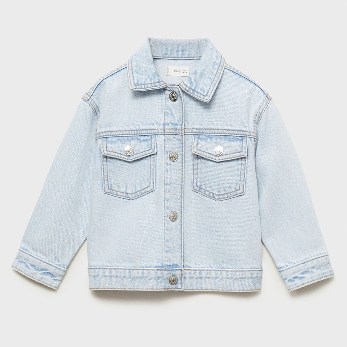 MANGO KIDS - Casaca Bebé Niño Mango Kids