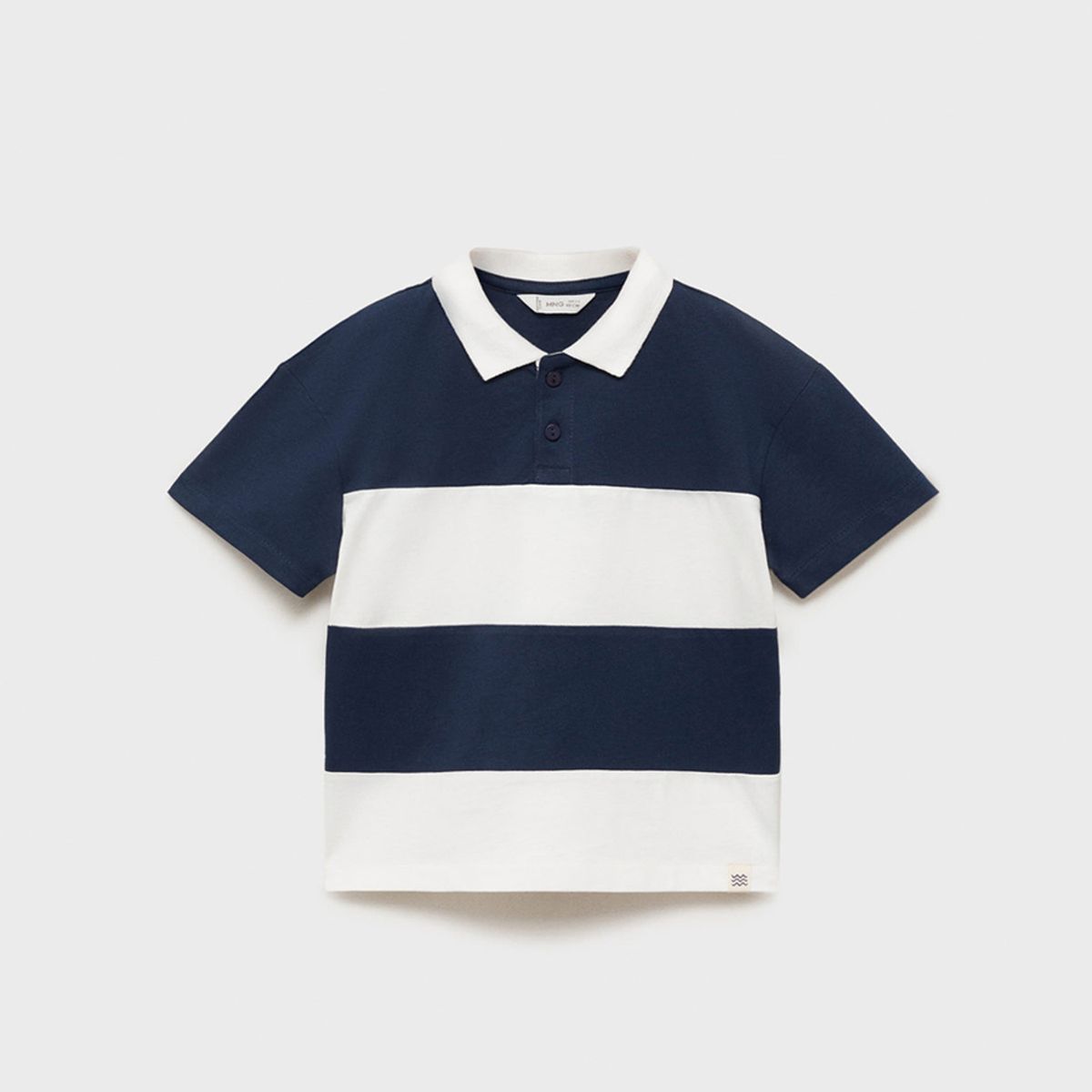 MANGO KIDS - Polo Bebé Niño Mango Kids