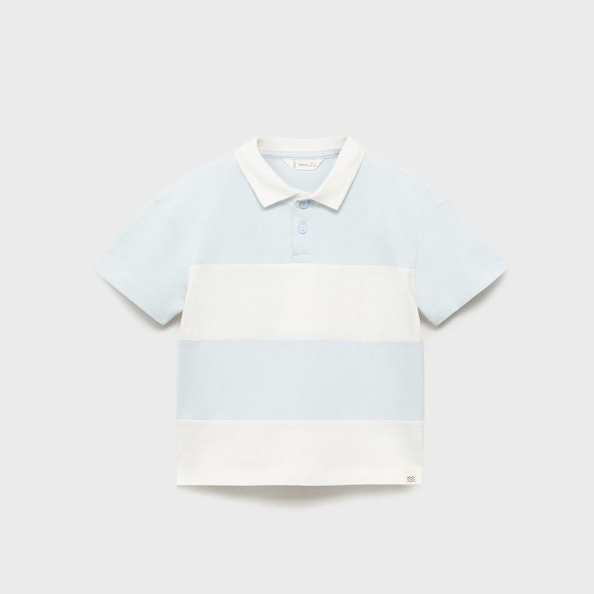 MANGO KIDS - Polo Bebé Niño Mango Kids