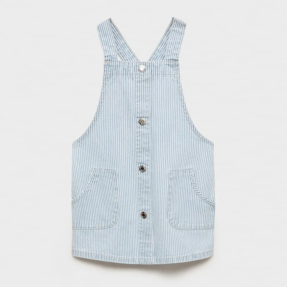 MANGO KIDS - Overol Bebé Niña Mango Kids