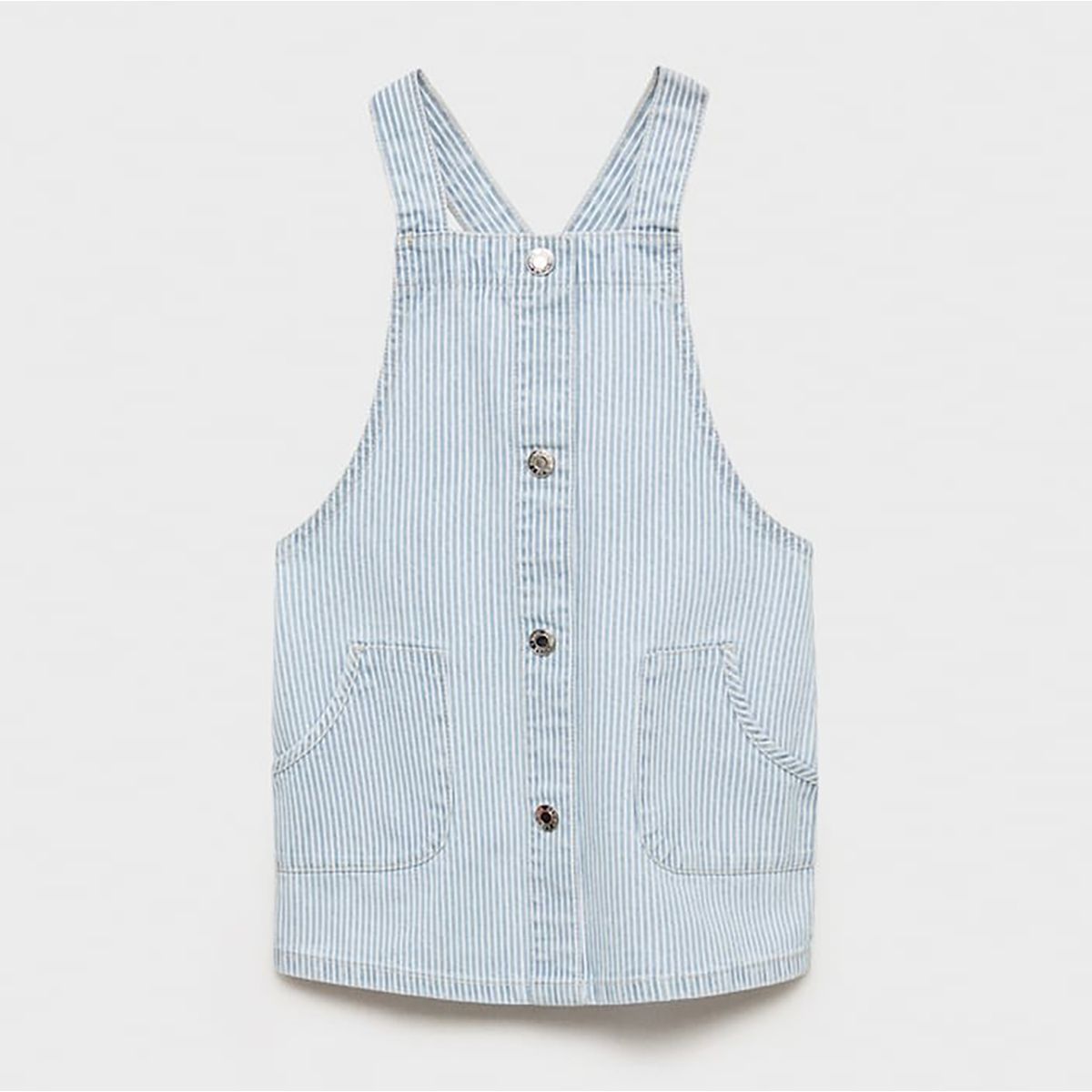 MANGO KIDS - Overol Bebé Niña Mango Kids