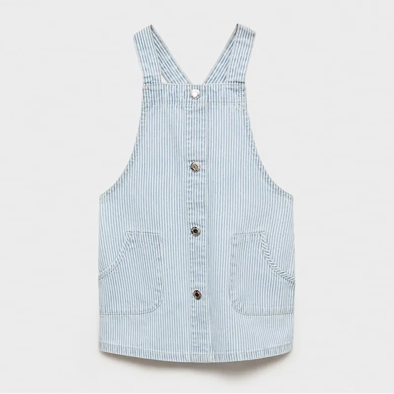 MANGO KIDS - Overol Bebé Niña Mango Kids