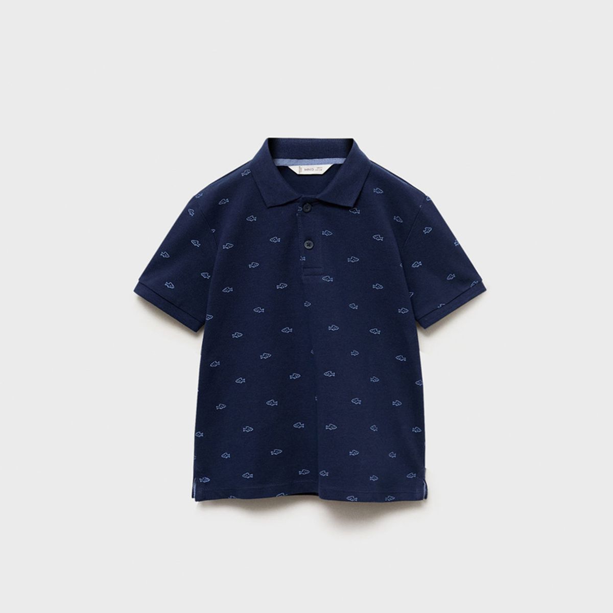 MANGO KIDS - Polo Bebé Niño Mango Kids