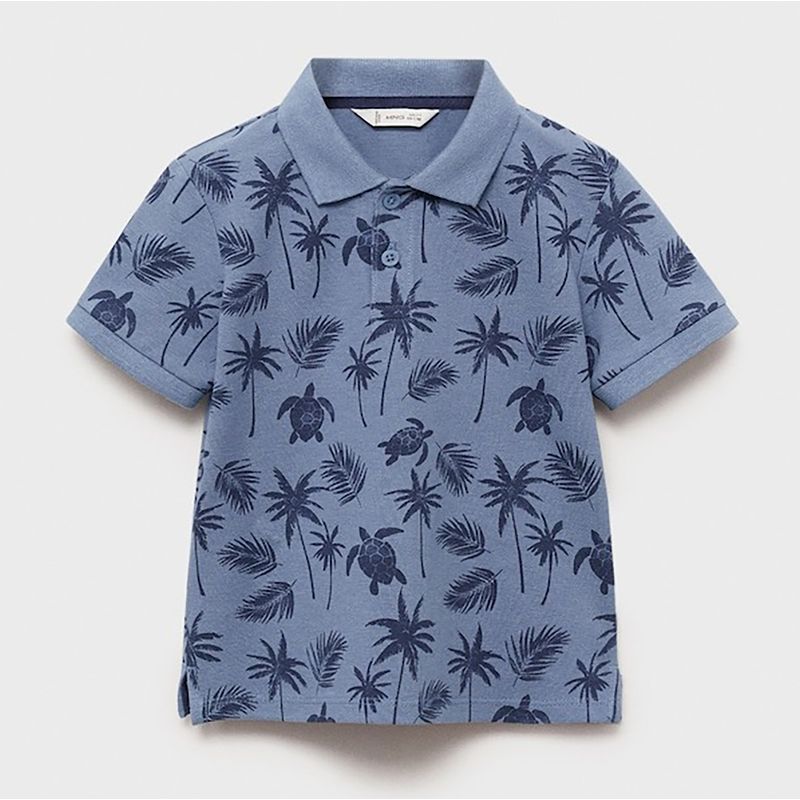 MANGO KIDS - Polo Bebé Niño Mango Kids