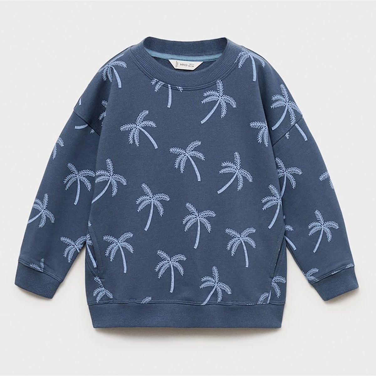 MANGO KIDS - Polera Bebé Niño Mango Kids