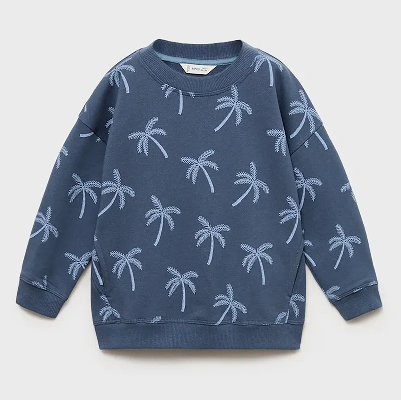 MANGO KIDS - Polera Bebé Niño Mango Kids