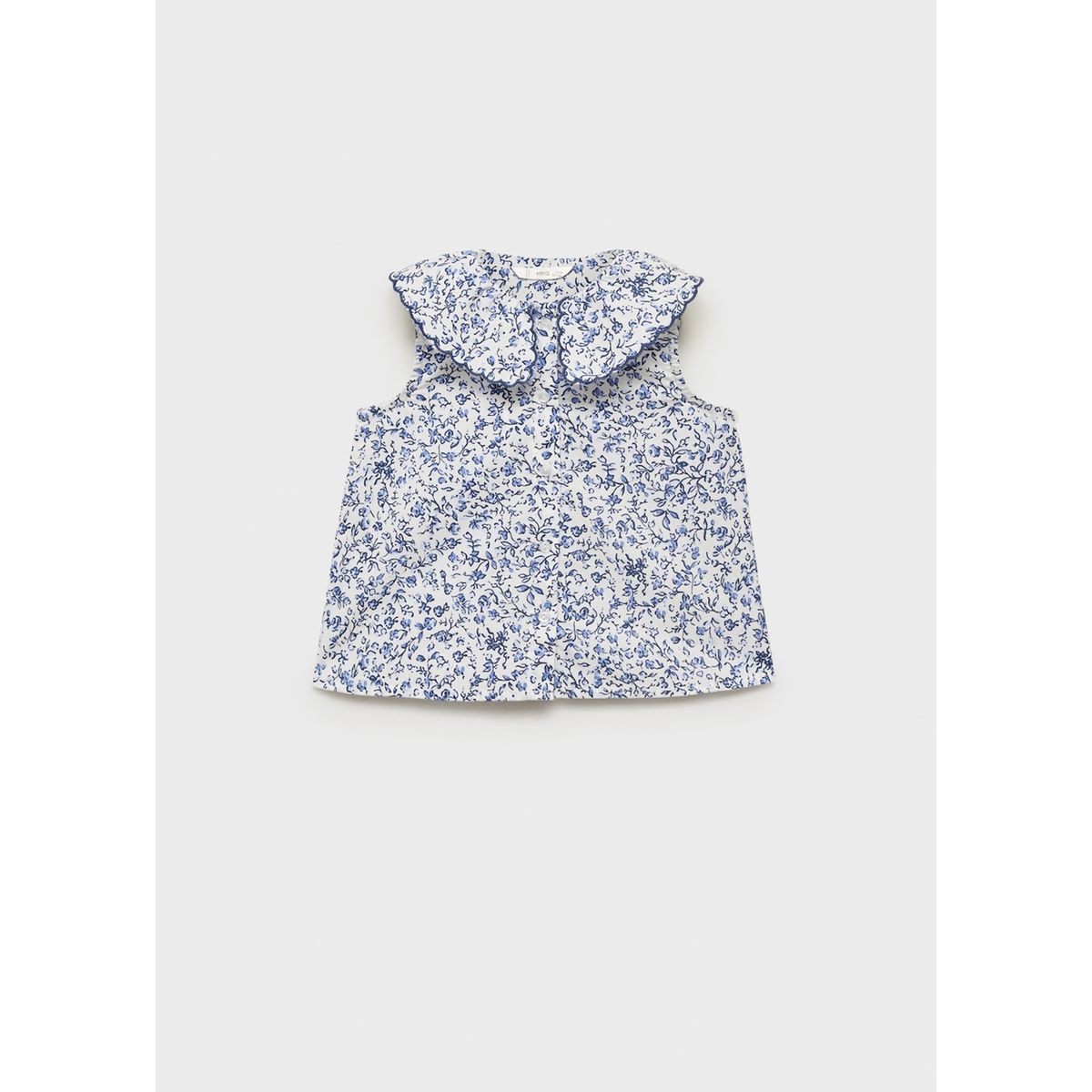 MANGO KIDS - Blusa Bebé Niña Mango Kids