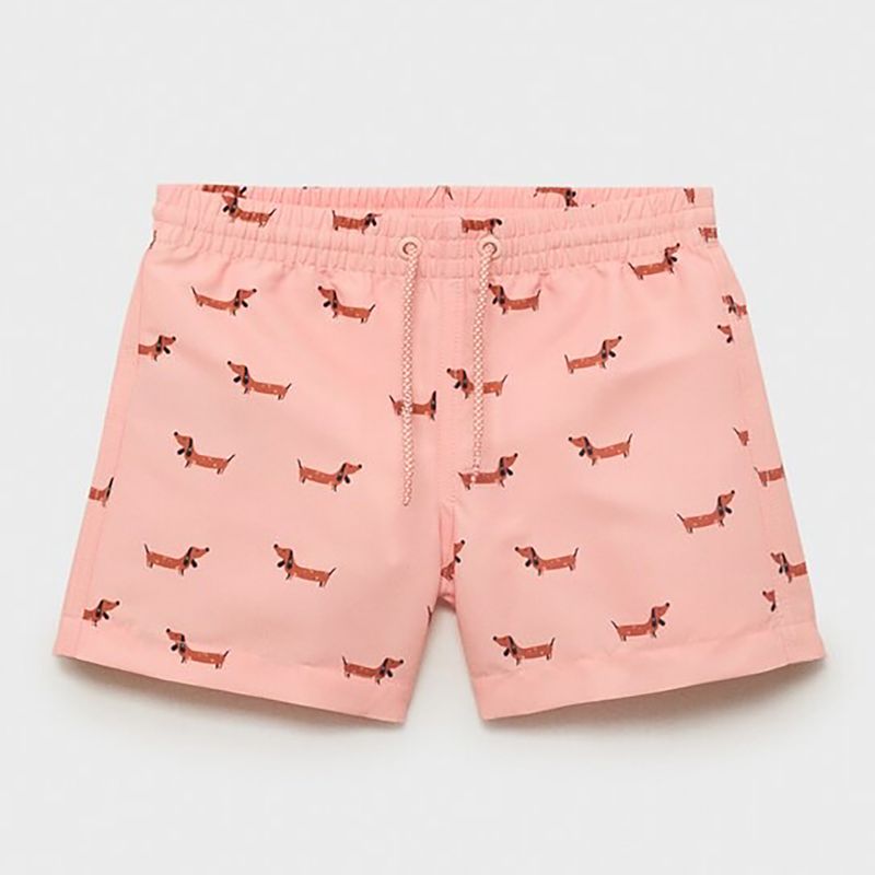 MANGO KIDS - Traje De Baño Bebé Niño Mango Kids