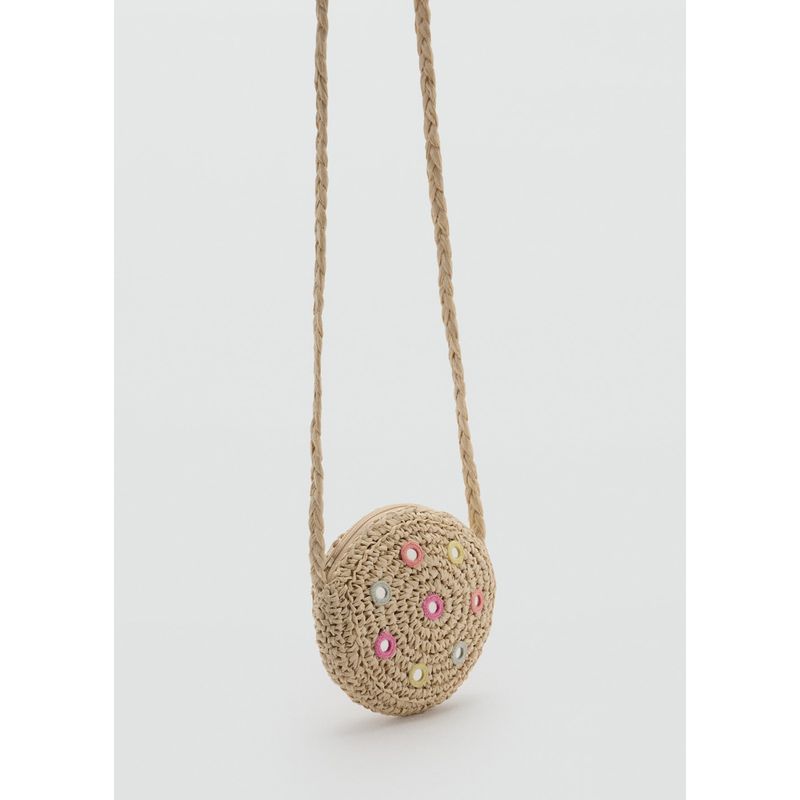 MANGO KIDS - Cartera Bebé Niña Mango Kids