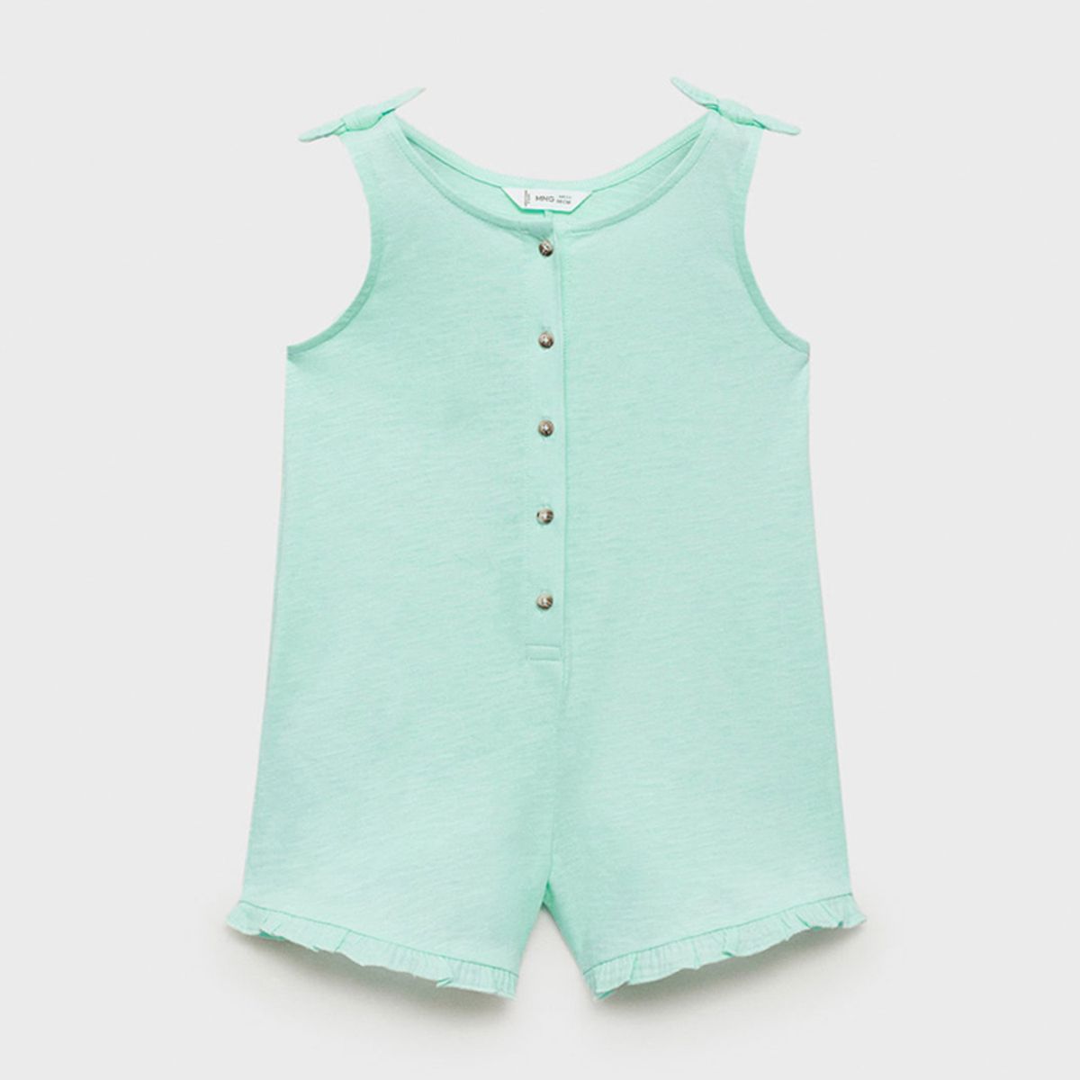 MANGO KIDS - Mono Bebé Niña Mango Kids