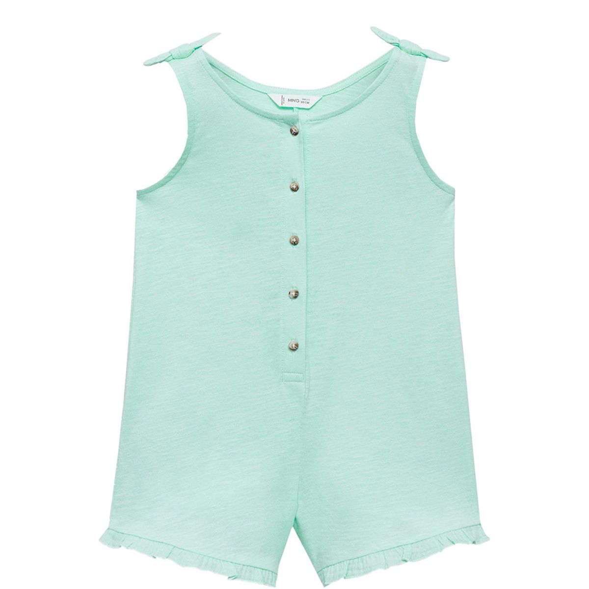 MANGO KIDS - Mono Bebé Niña Mango Kids