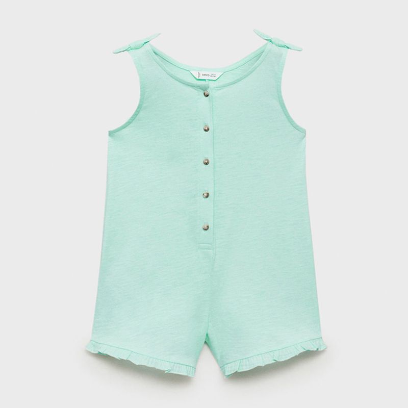 MANGO KIDS - Mono Bebé Niña Mango Kids