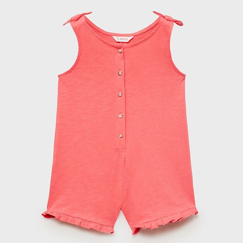 MANGO KIDS - Mono Bebé Niña Mango Kids