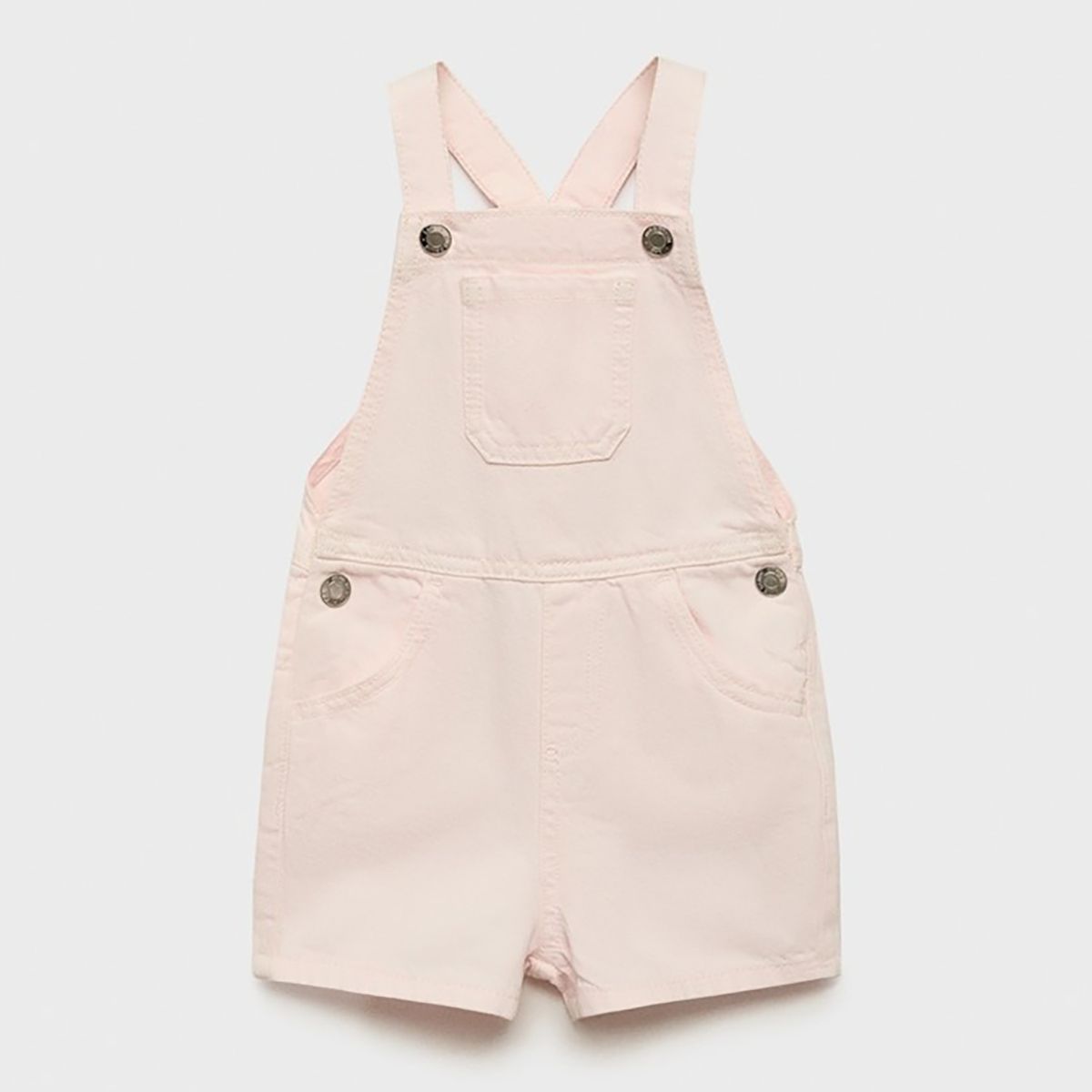 MANGO KIDS - Overol Bebé Niña Mango Kids