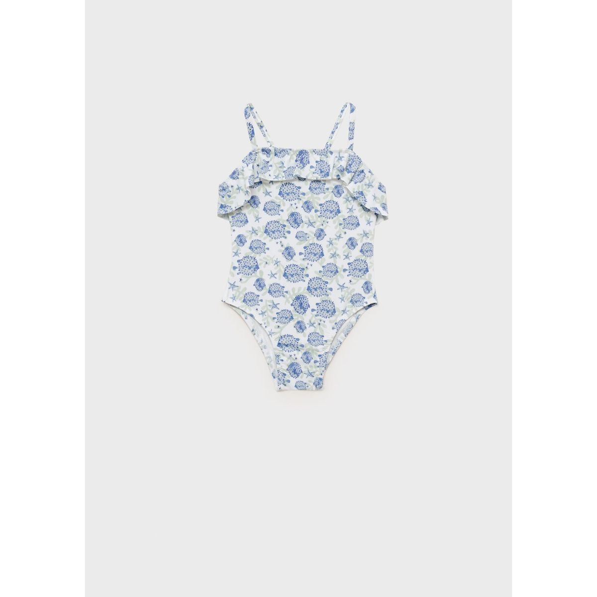 MANGO KIDS - Traje De Baño Bebé Niña Mango Kids