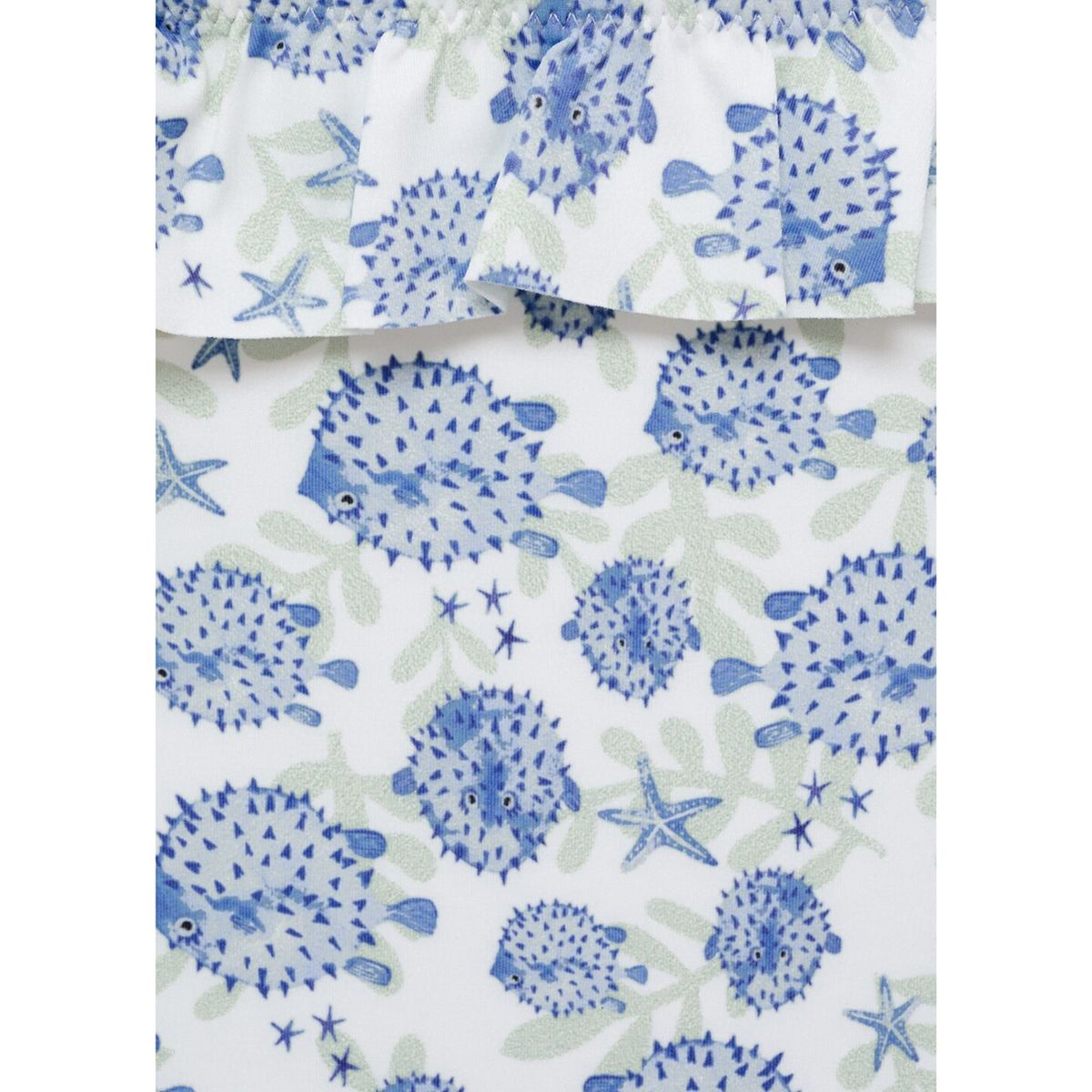 MANGO KIDS - Traje De Baño Bebé Niña Mango Kids