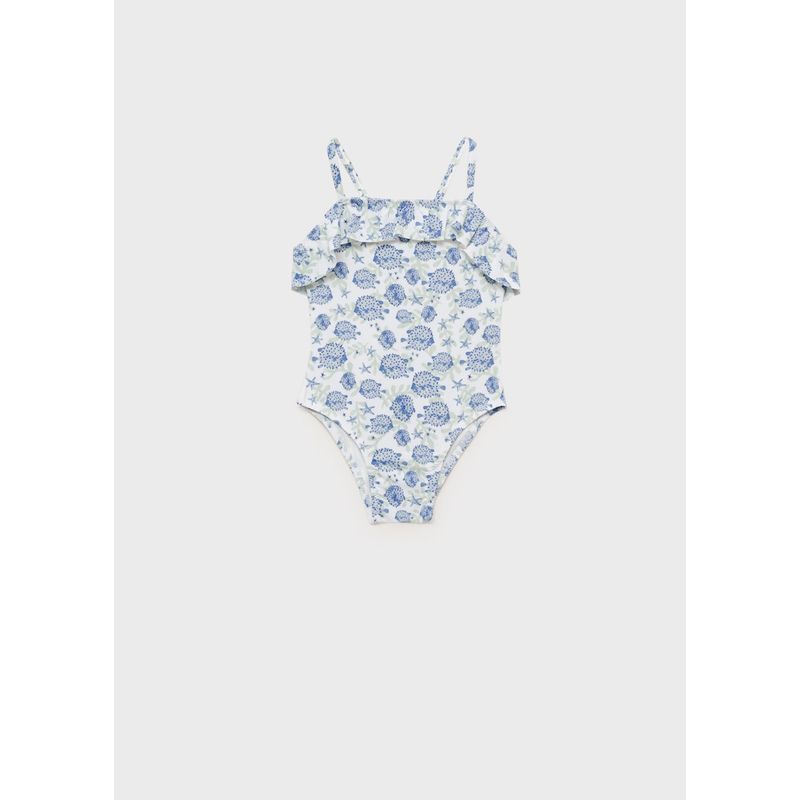 MANGO KIDS - Traje De Baño Bebé Niña Mango Kids