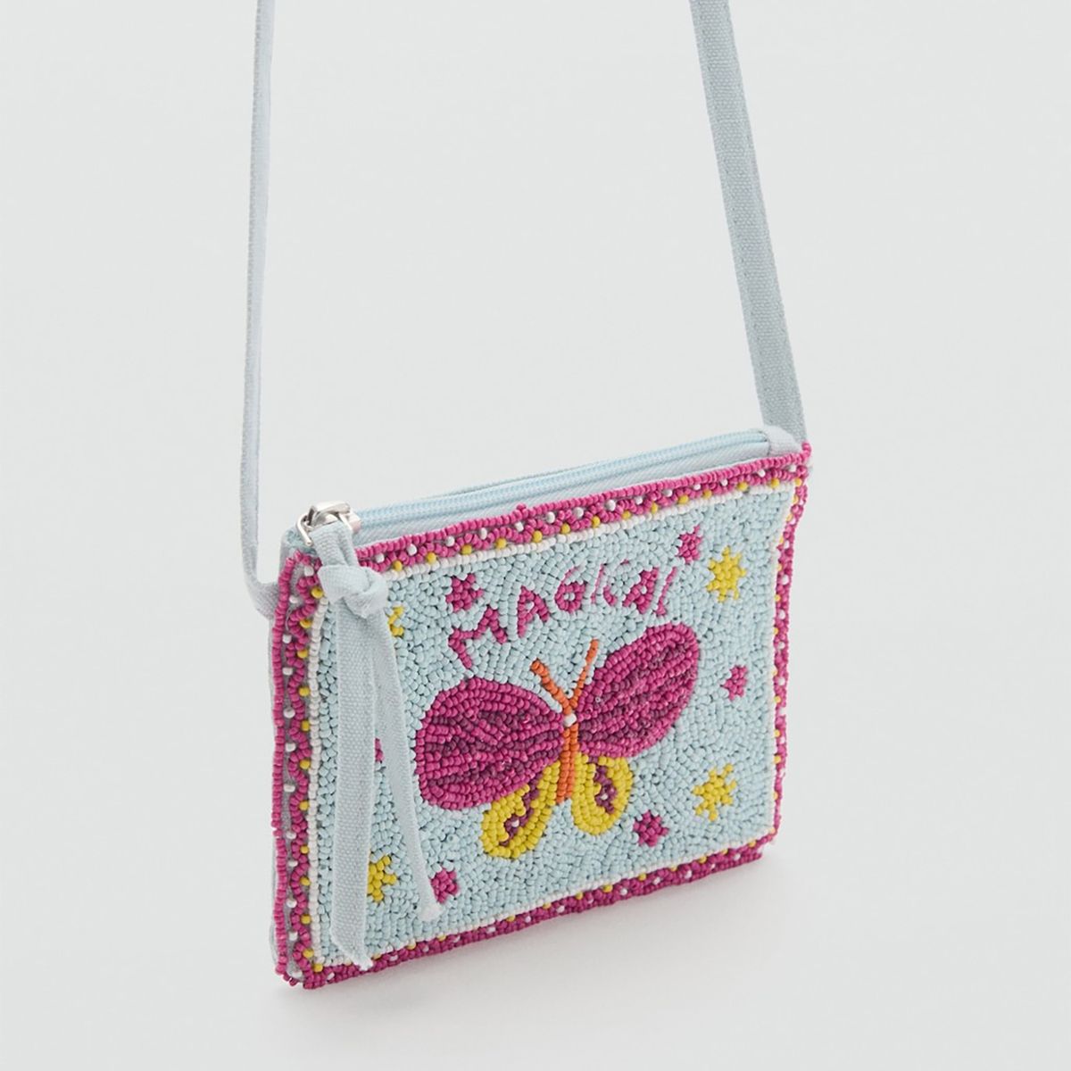 MANGO KIDS - Cartera Bebé Niña Mango Kids