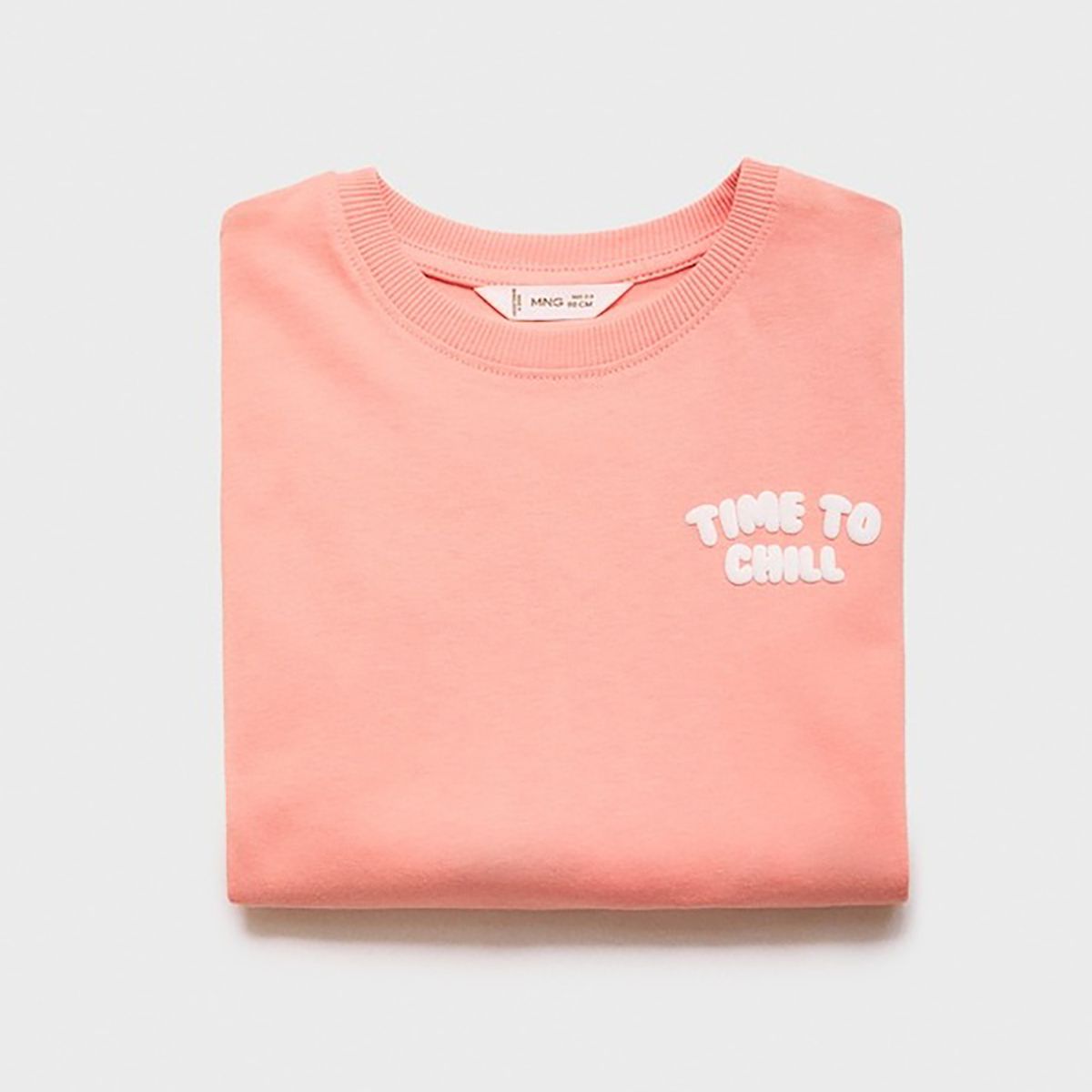 MANGO KIDS - Camiseta Bebé Niño Mango Kids