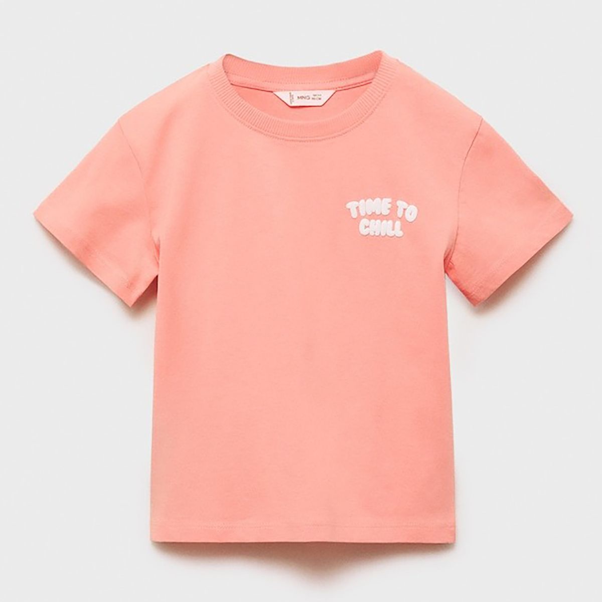 MANGO KIDS - Camiseta Bebé Niño Mango Kids