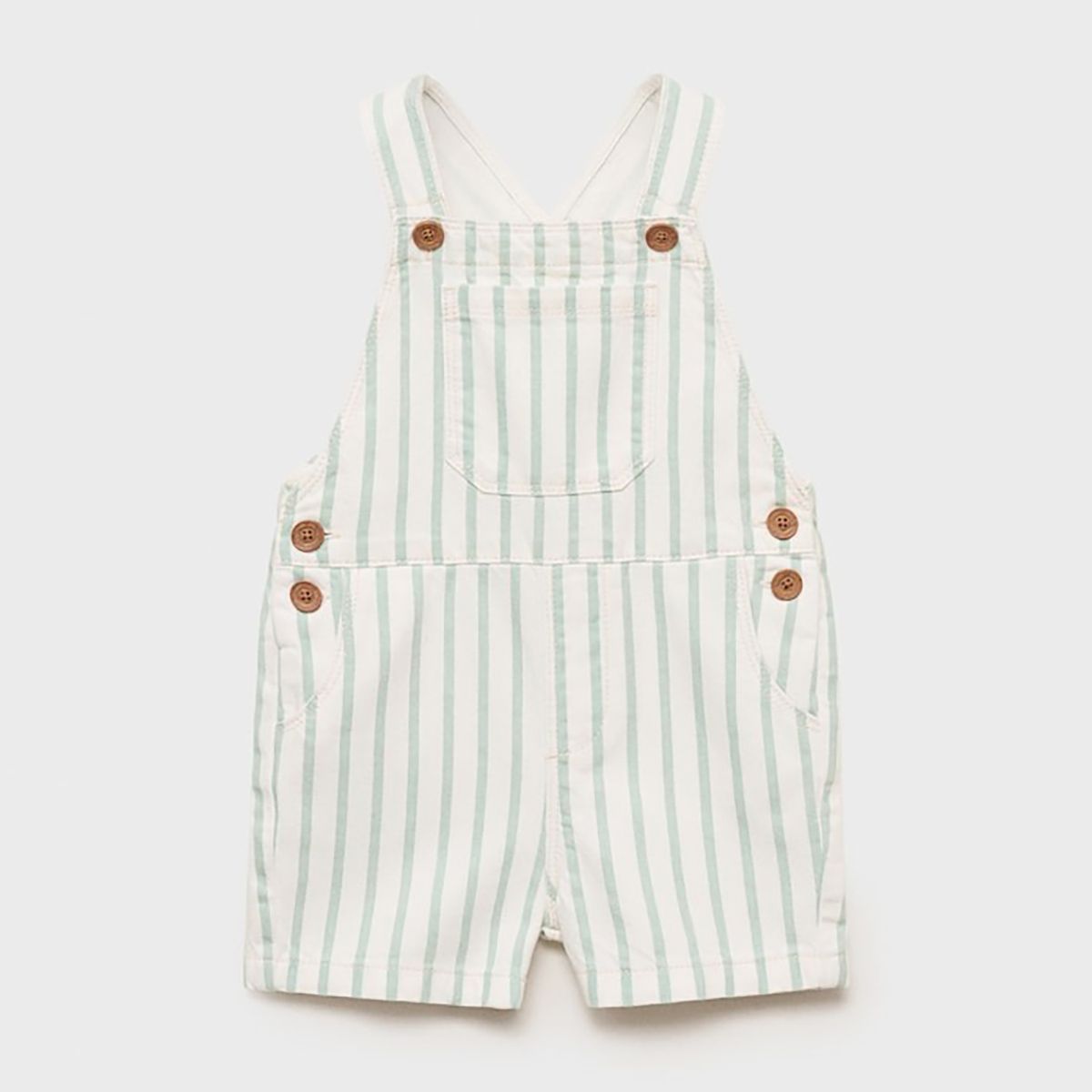 MANGO KIDS - Overol Bebé Niño Mango Kids