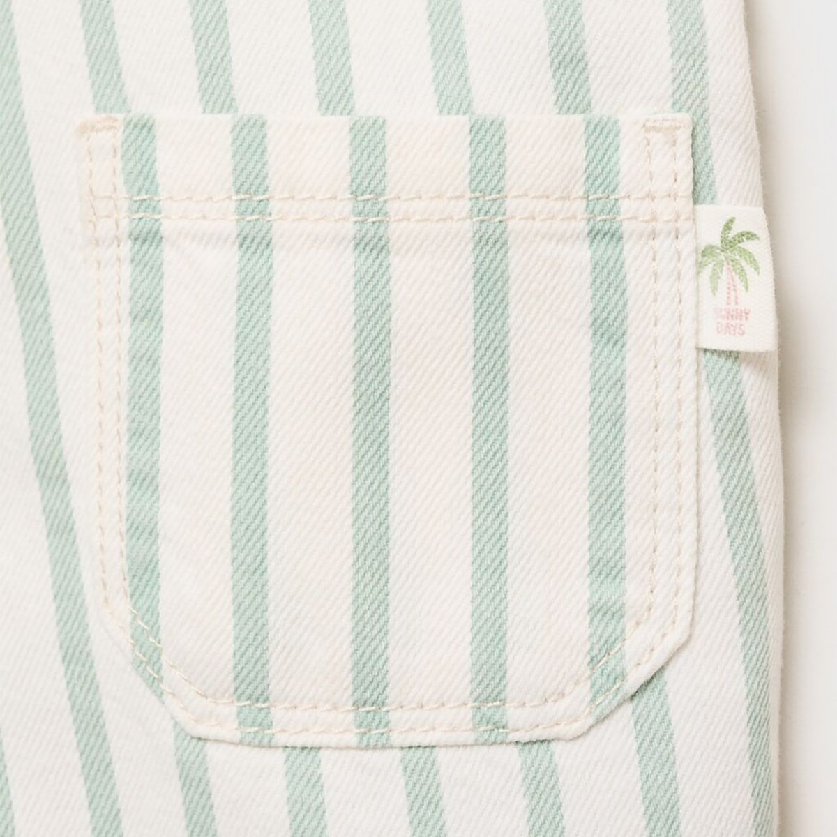 MANGO KIDS - Overol Bebé Niño Mango Kids