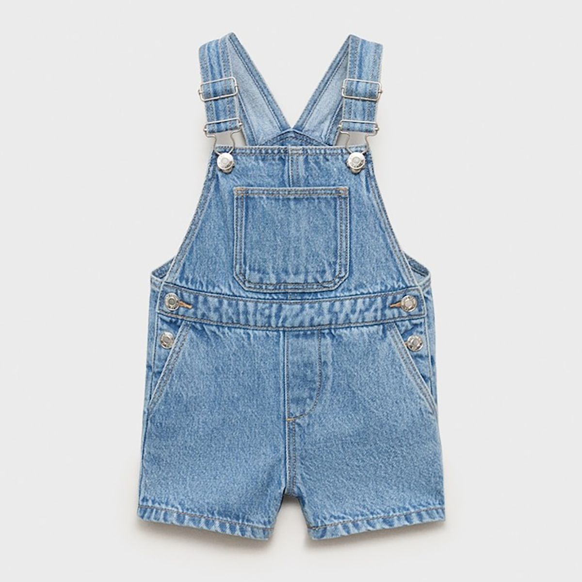 MANGO KIDS - Overol Bebé Niño Mango Kids