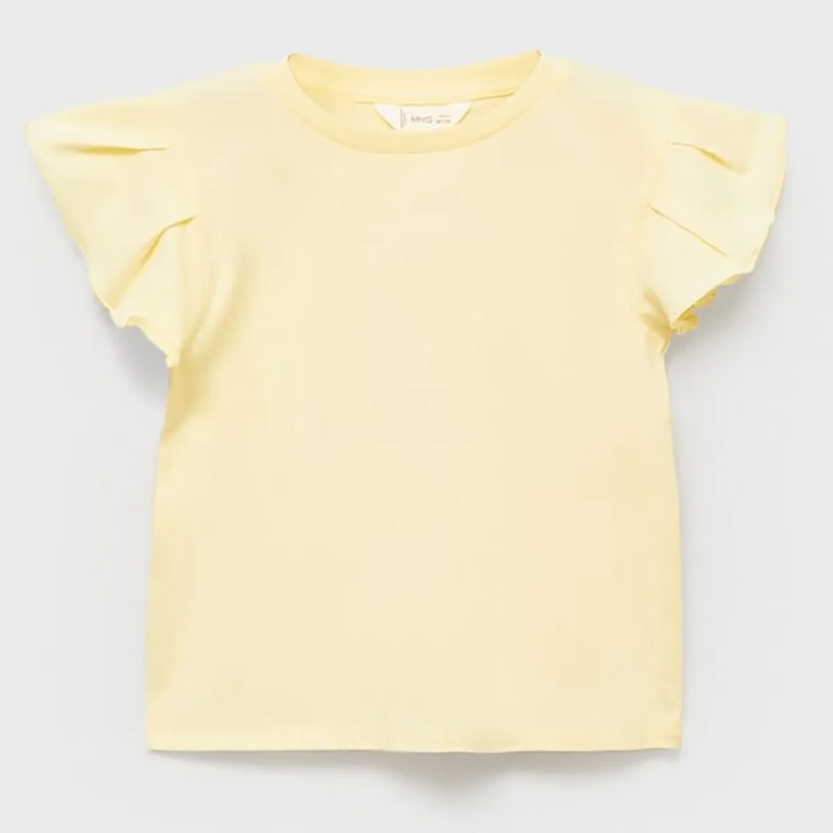 MANGO KIDS - Polo Bebé Niña Manga Corta Mango Kids