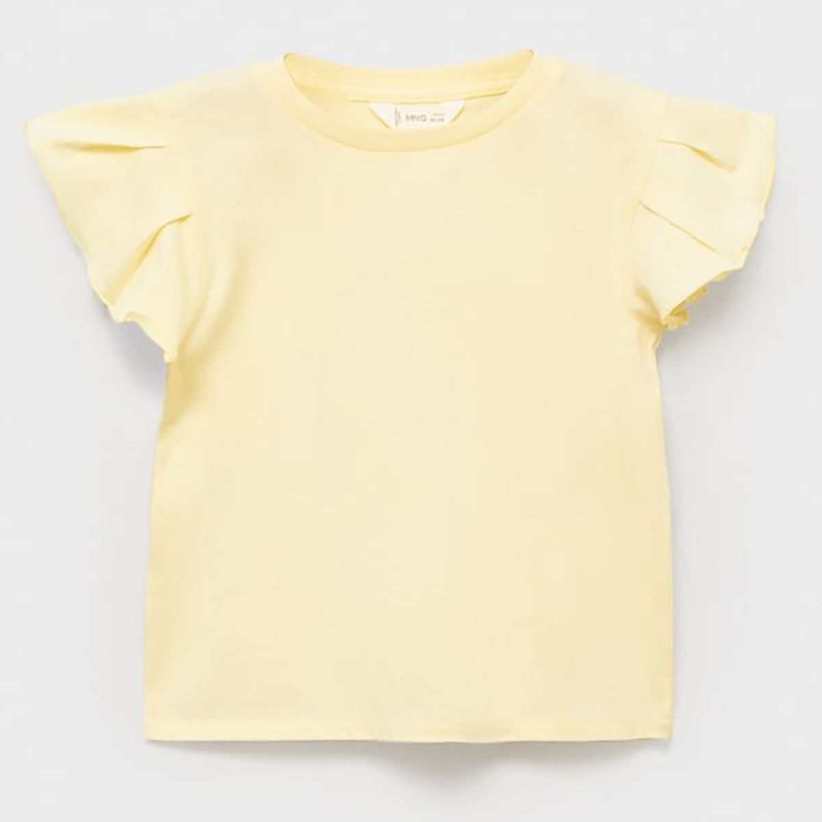 MANGO KIDS - Polo Bebé Niña Manga Corta Mango Kids