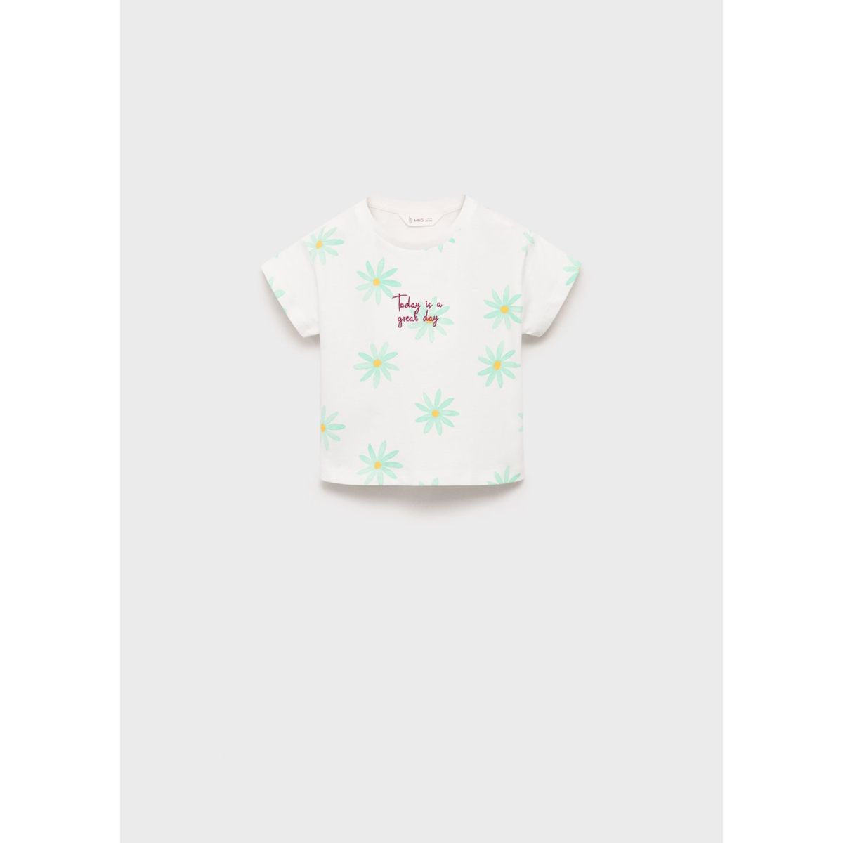 MANGO KIDS - Polo Bebé Niña Manga Corta Mango Kids