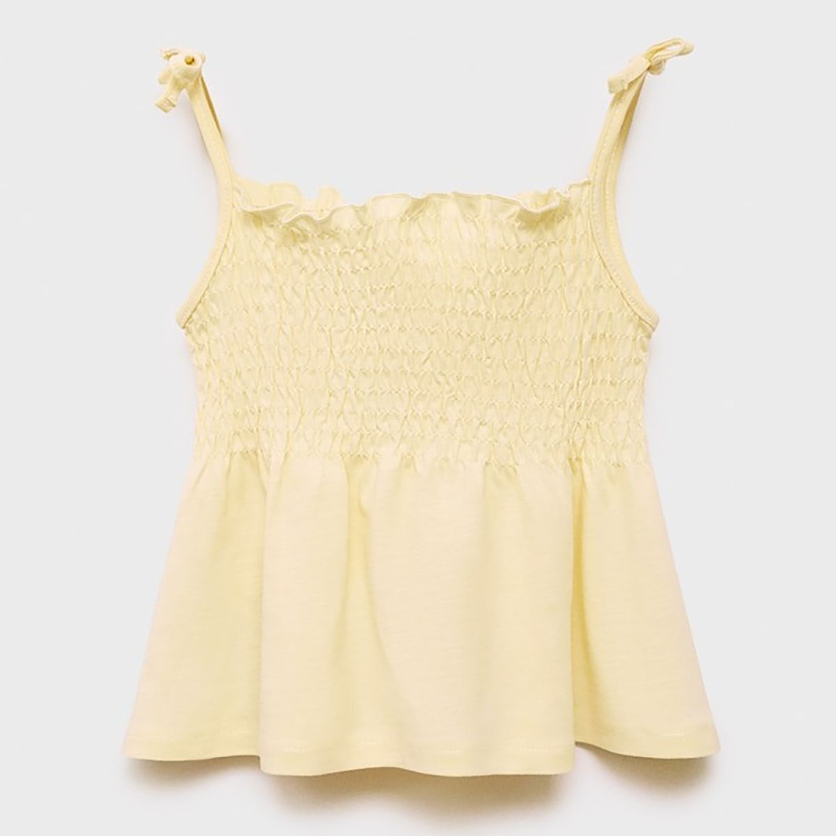 MANGO KIDS - Polo Niña Algodón Mango Kids