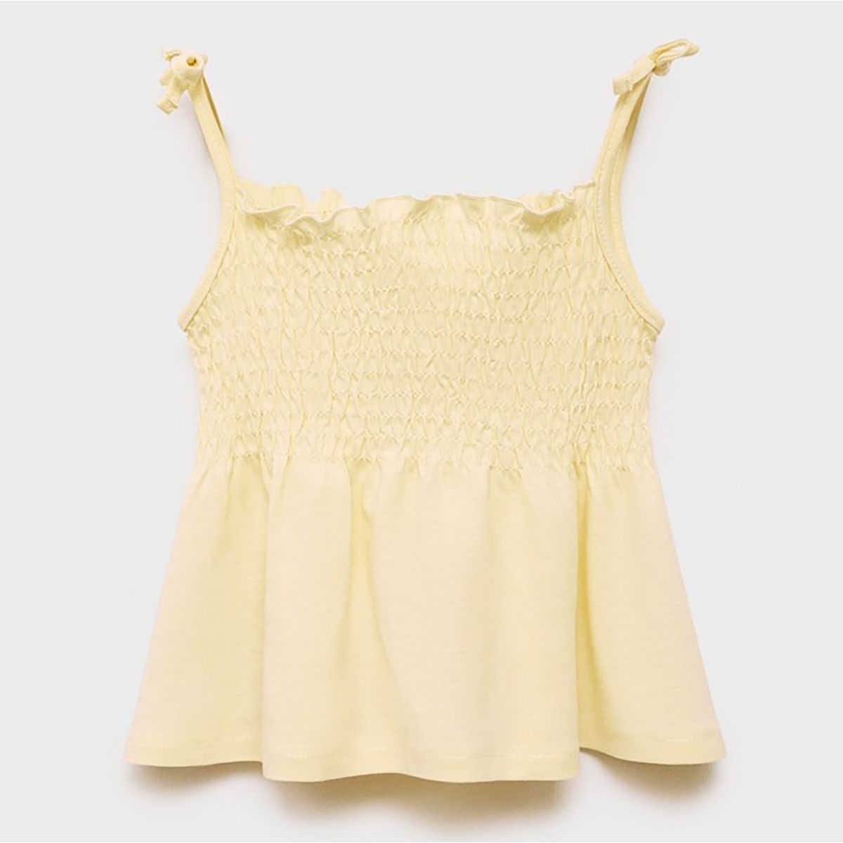 MANGO KIDS - Polo Niña Algodón Mango Kids