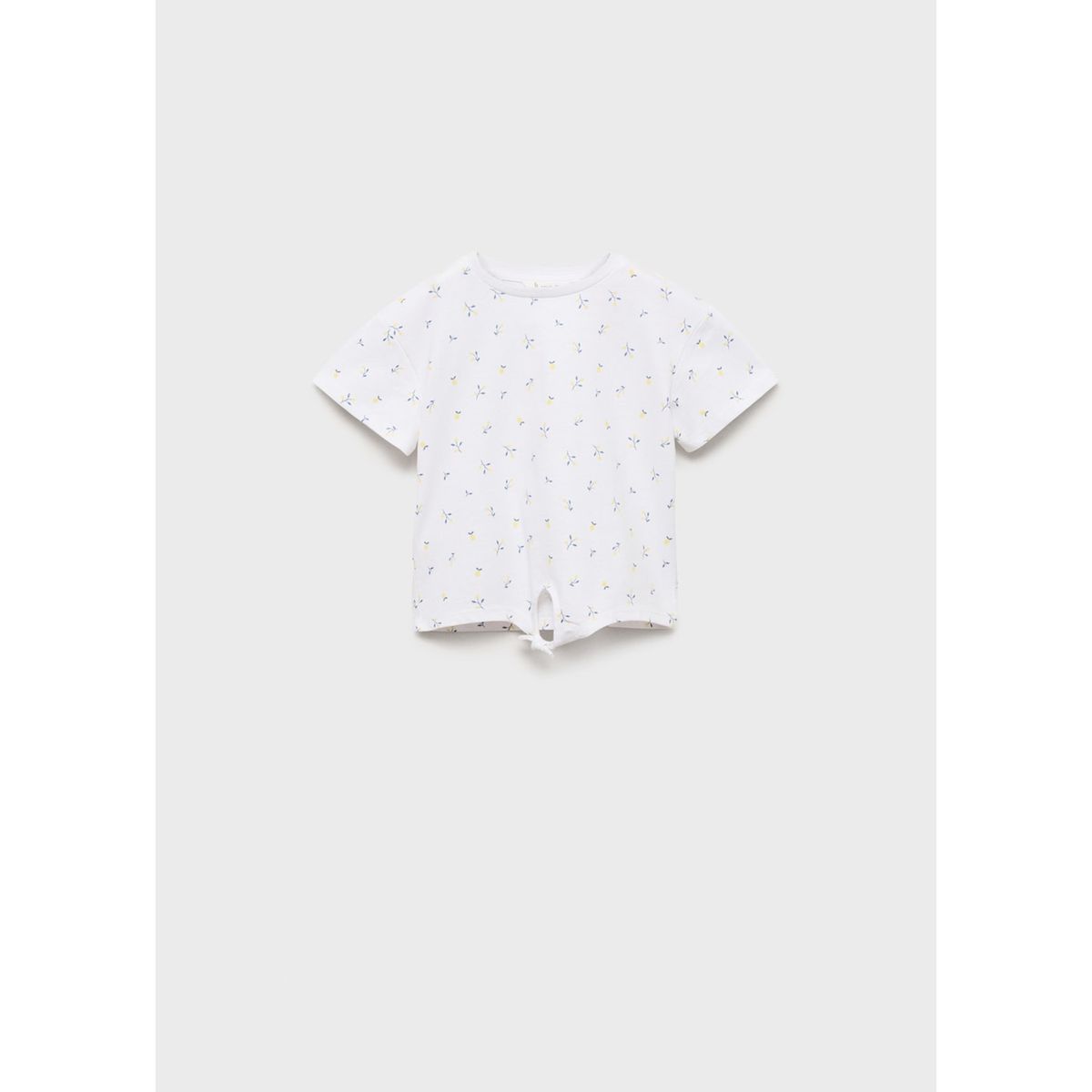 MANGO KIDS - Polo Bebé Niña Manga Corta Mango Kids