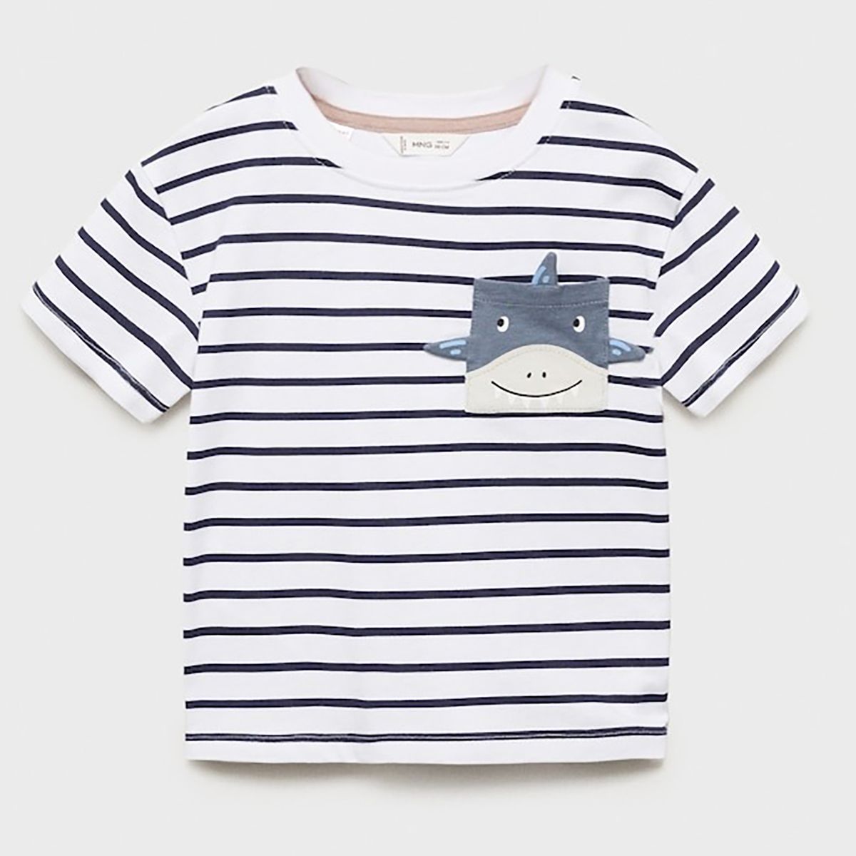 MANGO KIDS - Camiseta Bebé Niño Mango Kids