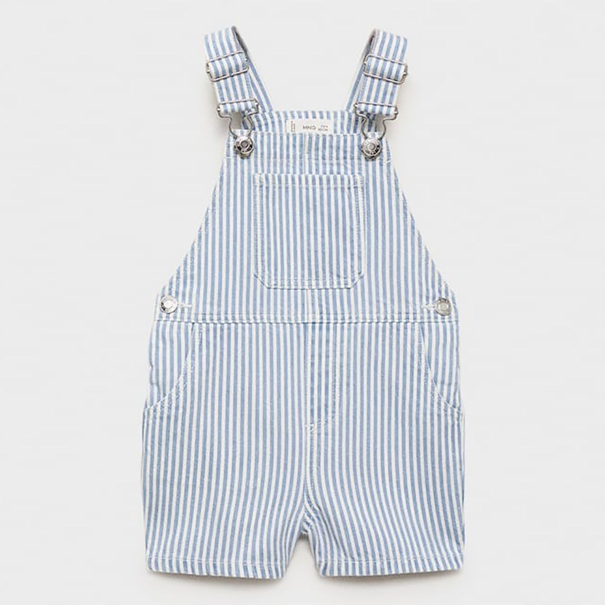 MANGO KIDS - Overol Bebé Niño Mango Kids