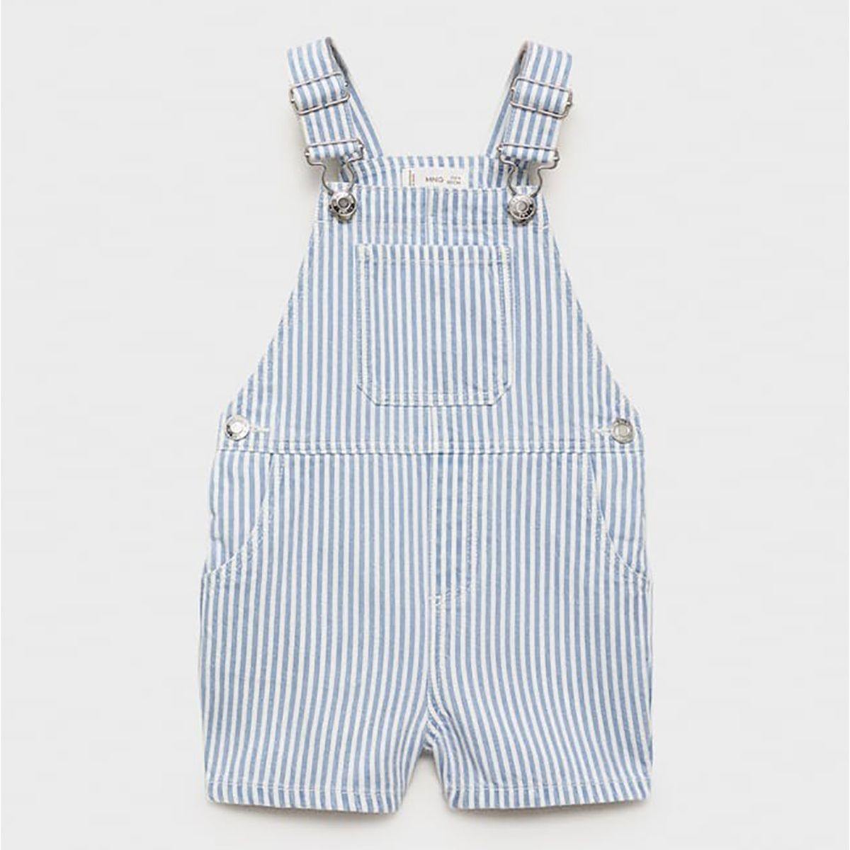 MANGO KIDS - Overol Bebé Niño Mango Kids