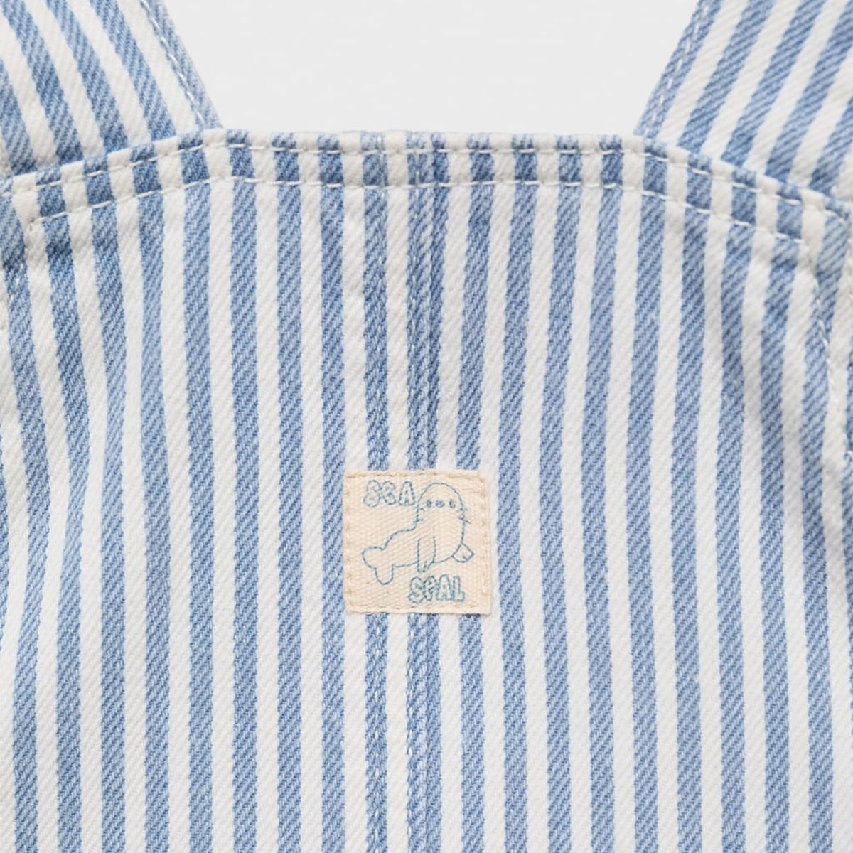 MANGO KIDS - Overol Bebé Niño Mango Kids