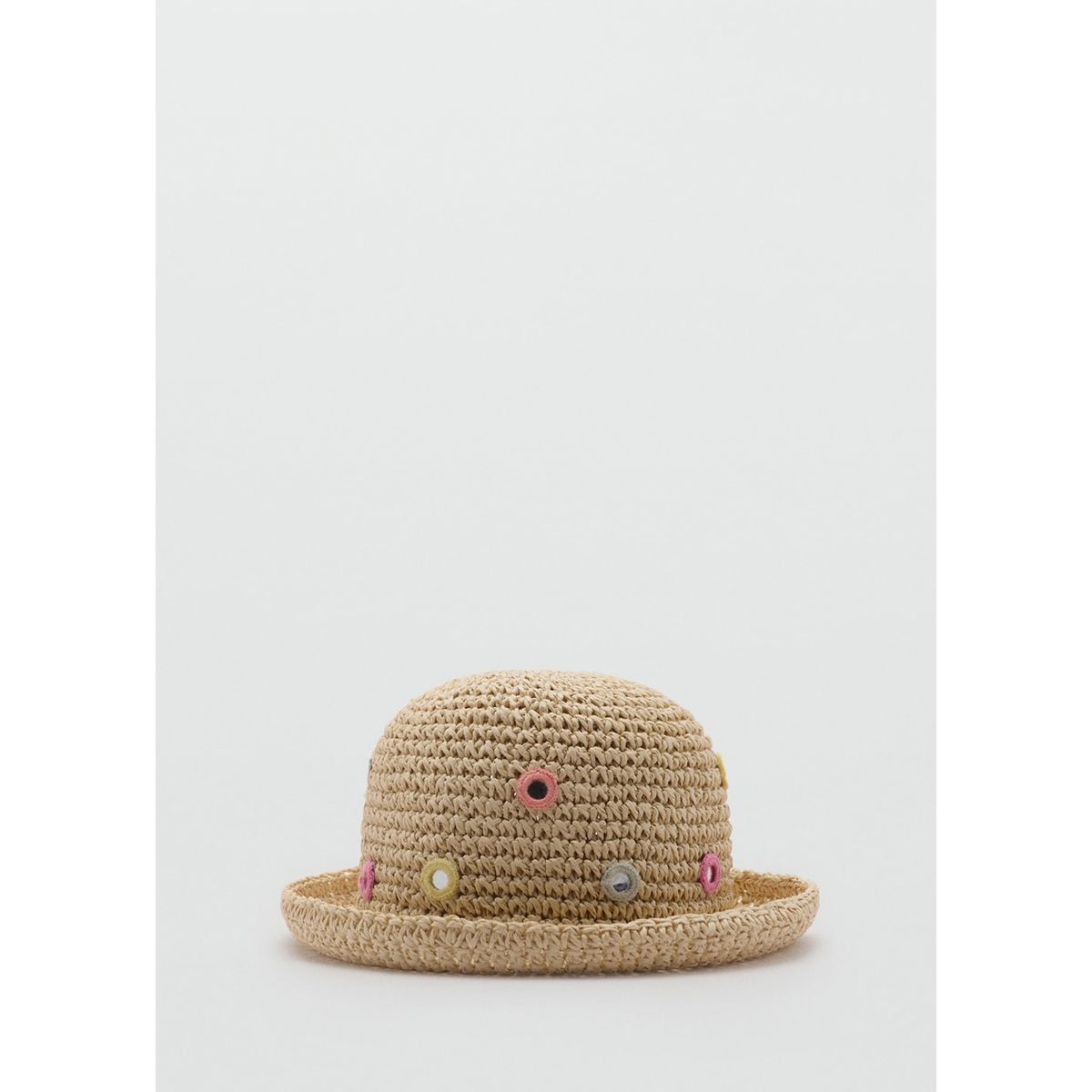 MANGO KIDS - Sombrero Bebé Niña Mango Kids