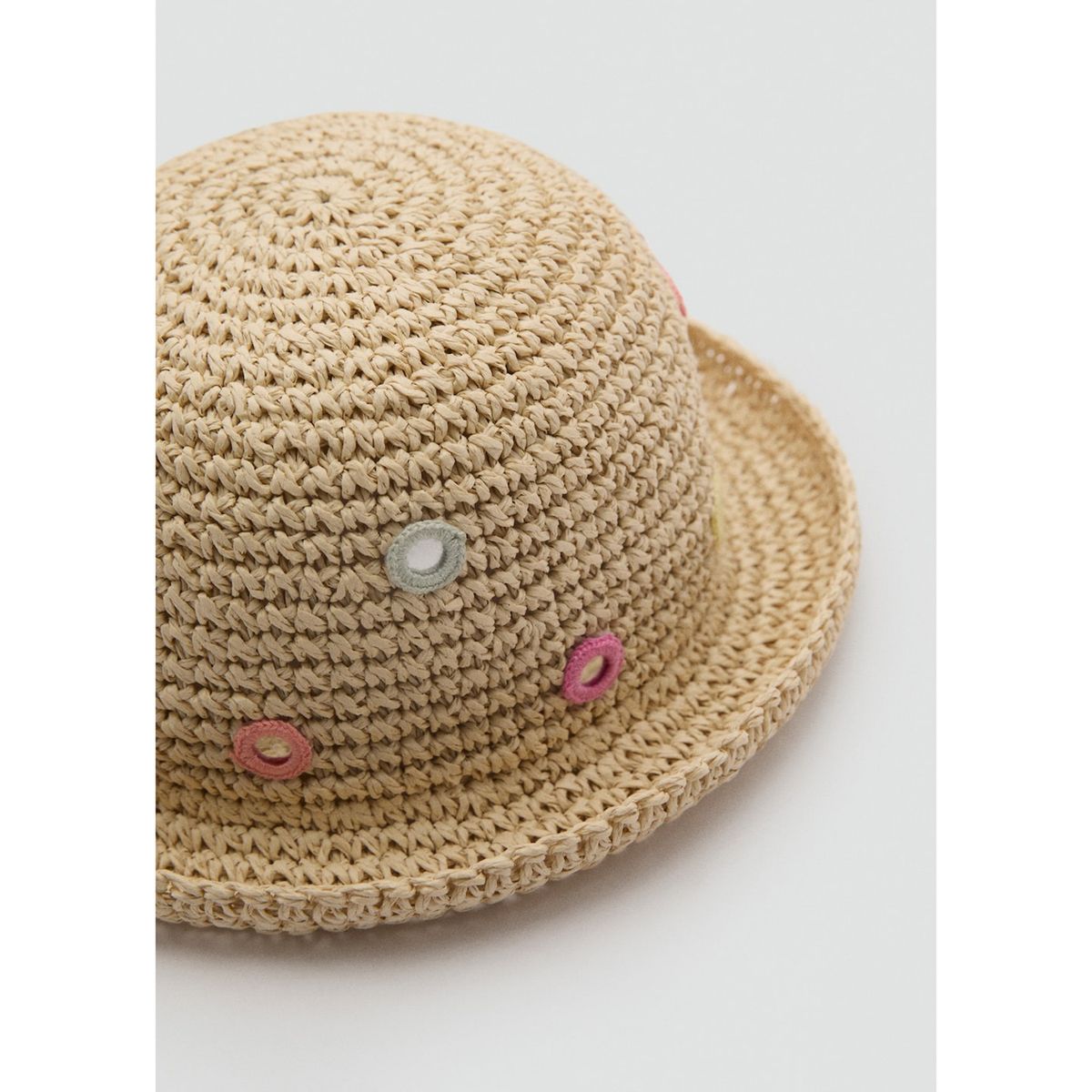 MANGO KIDS - Sombrero Bebé Niña Mango Kids