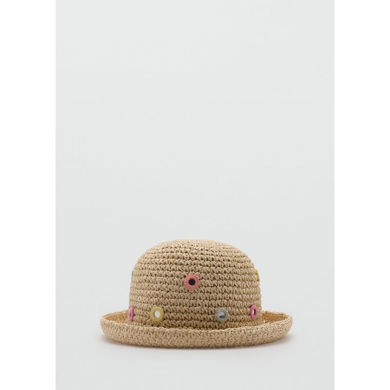 MANGO KIDS - Sombrero Bebé Niña Mango Kids