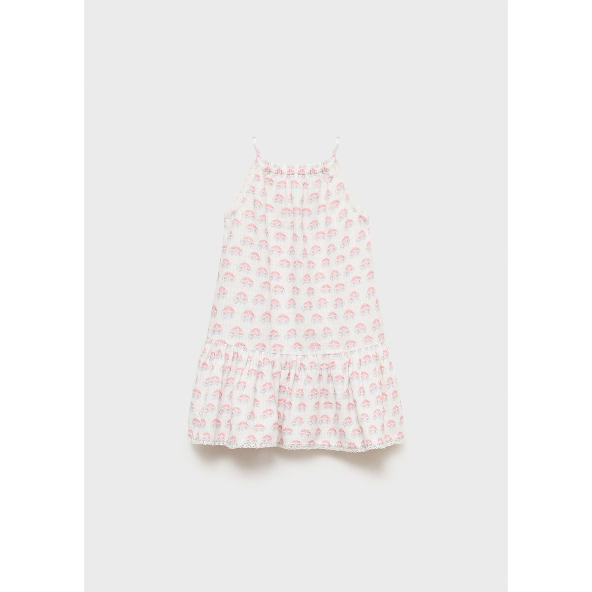 MANGO KIDS - Vestido Bebé Niña Mango Kids