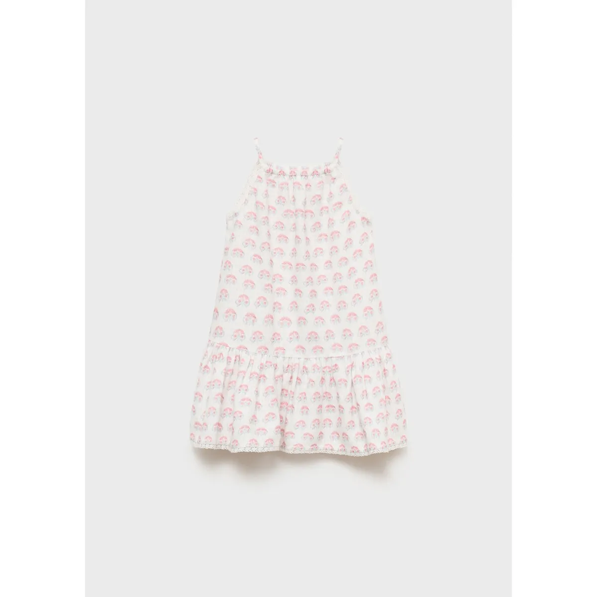 MANGO KIDS - Vestido Bebé Niña Mango Kids