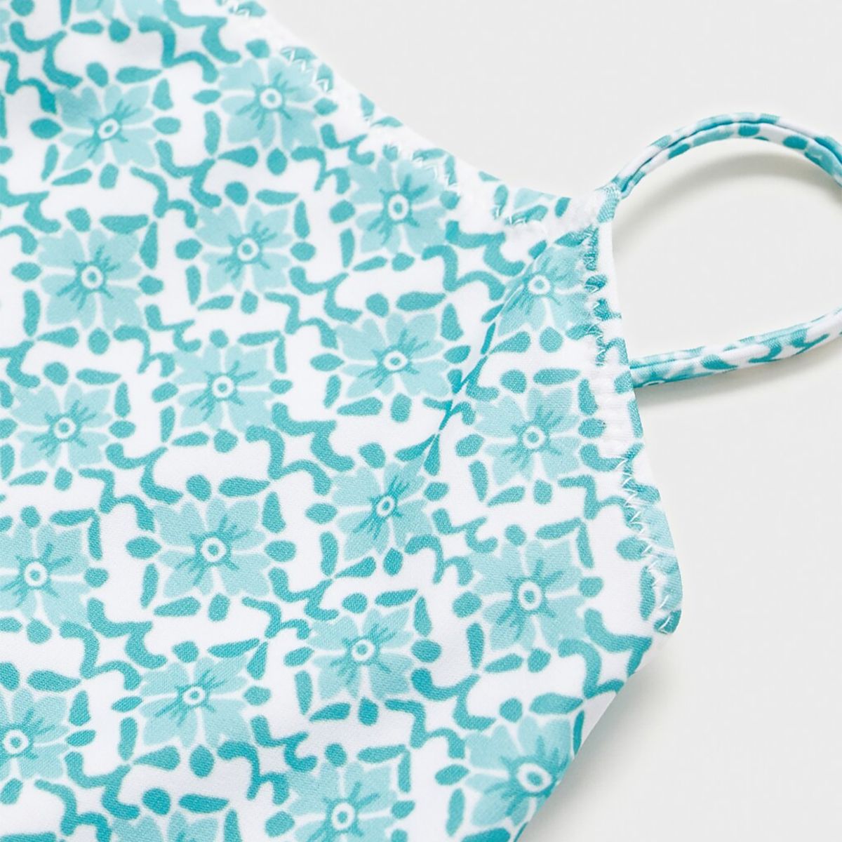 MANGO KIDS - Traje De Baño Bebé Niña Mango Kids