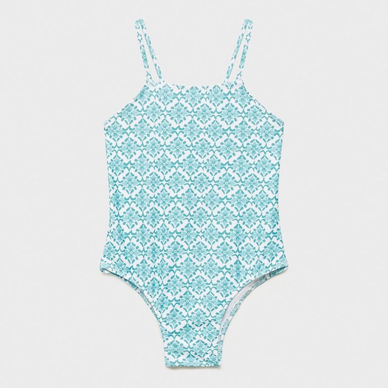 MANGO KIDS - Traje De Baño Bebé Niña Mango Kids