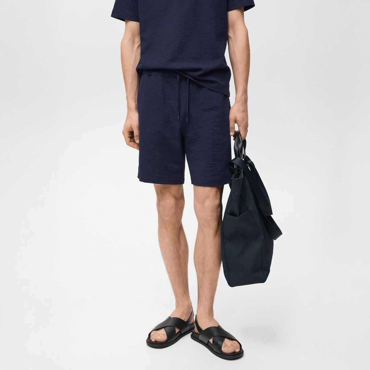 MANGO - Short Regular Casual Mango Man